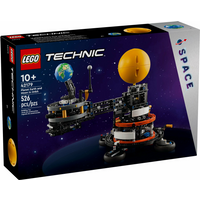 LEGO® Technic - Sonne Erde Mond Modell